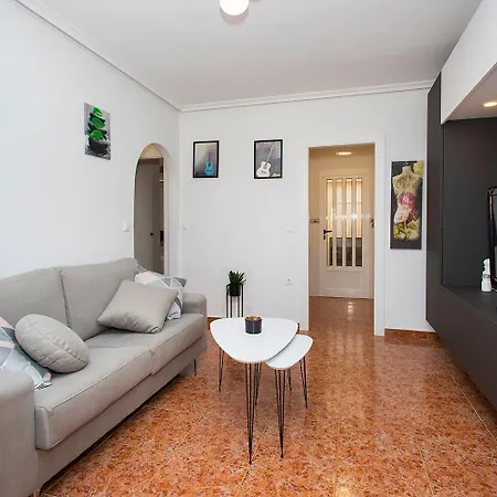 Bungalow La Herrada Los Montesinos Exterior foto