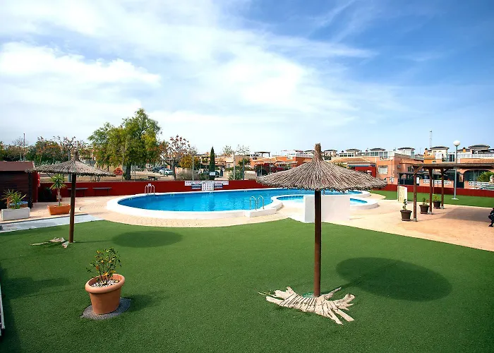 Bungalow La Herrada