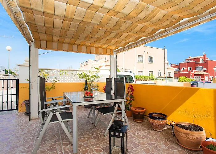 Bungalow La Herrada