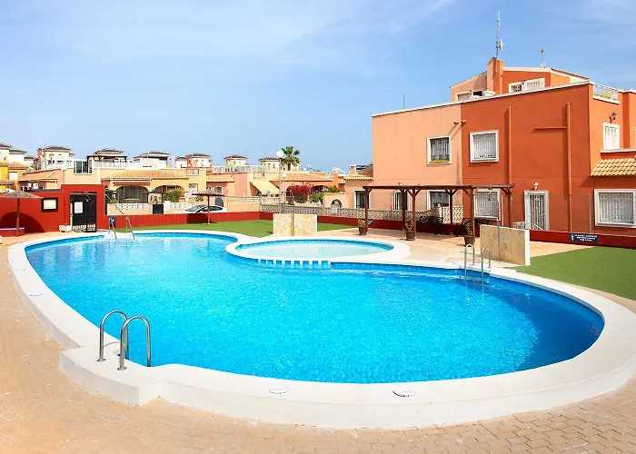 Bungalow La Herrada